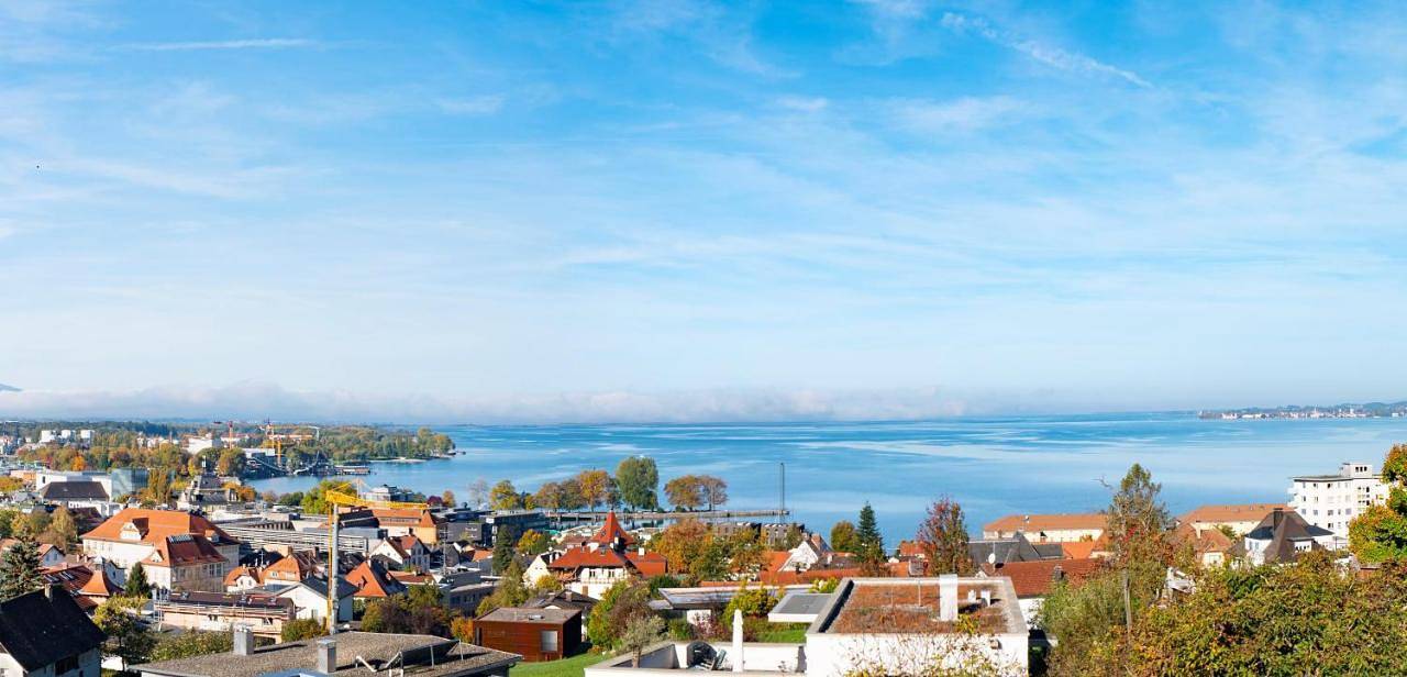 Haus4Zimmer - Luxus mit Blick über den Bodensee - mit Garage in Bregenz, Bodensee-Vorarlberg