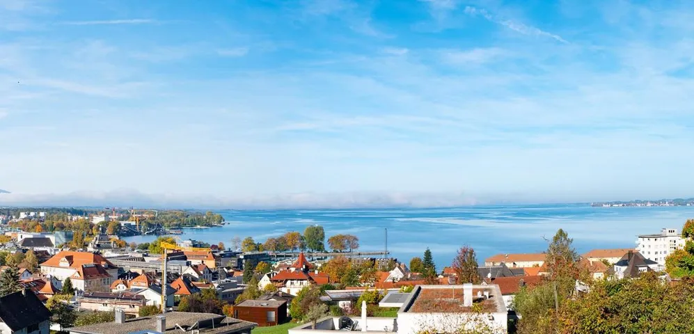 Ferienhaus für 8 Personen, mit Seeblick und Garten sowie Ausblick - 1