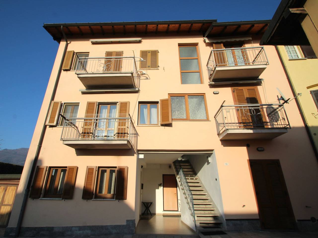 Ganze Wohnung, Il Castello in Morosolo, Casciago