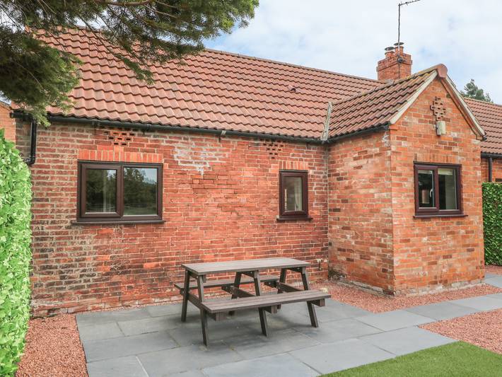 Gîte pour 2 personnes, avec jardin à York - 2