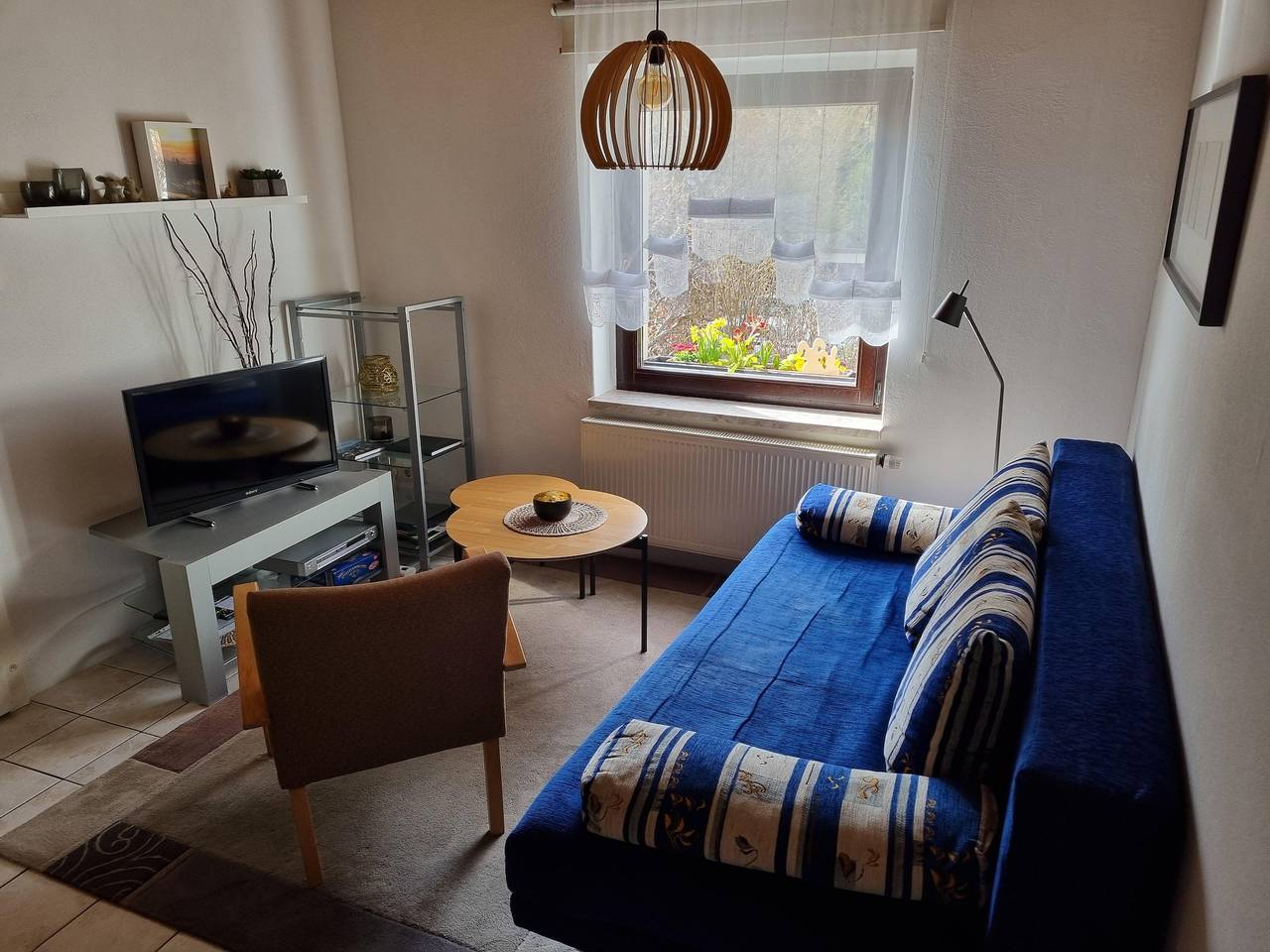 Ganze Ferienwohnung, Appartement/Fewo, Dusche, Wc, 1 Schlafraum in Olbernhau, Erzgebirge