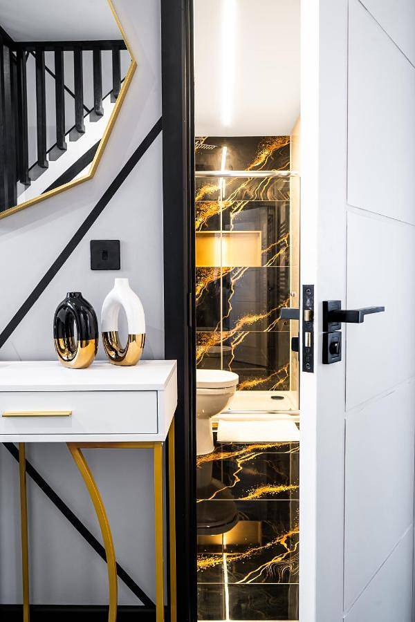 Maison d’hôte pour 10 personnes, animaux acceptés à Bristol - 4