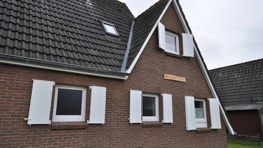 Ferienhaus für 7 Personen, mit Garten in Wittmund - 4