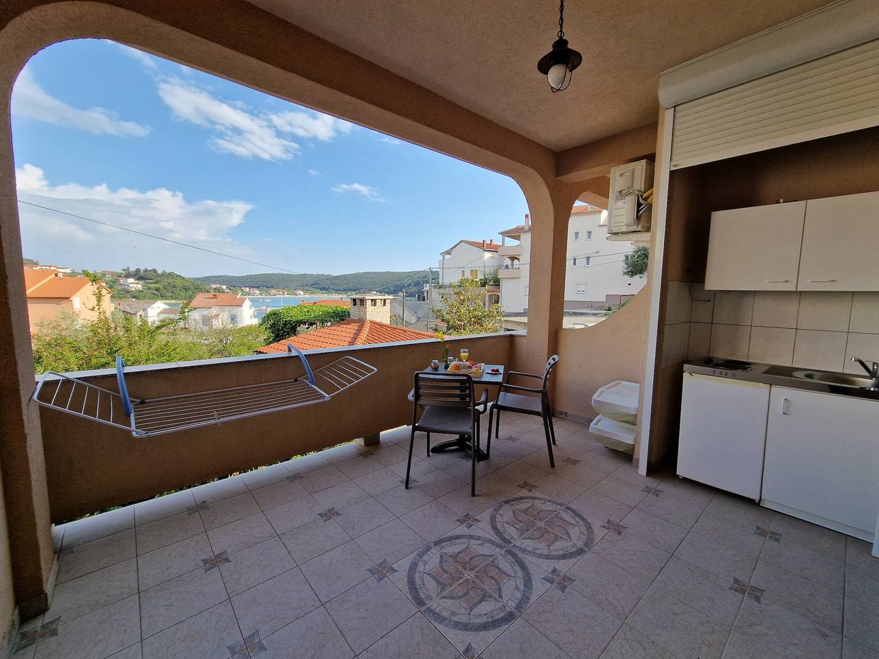 Appartamento vacanze a Rab a partire da 90€ a notte