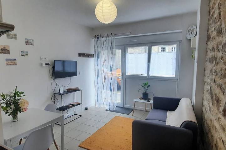 Gîte pour 2 personnes à Avranches - 4