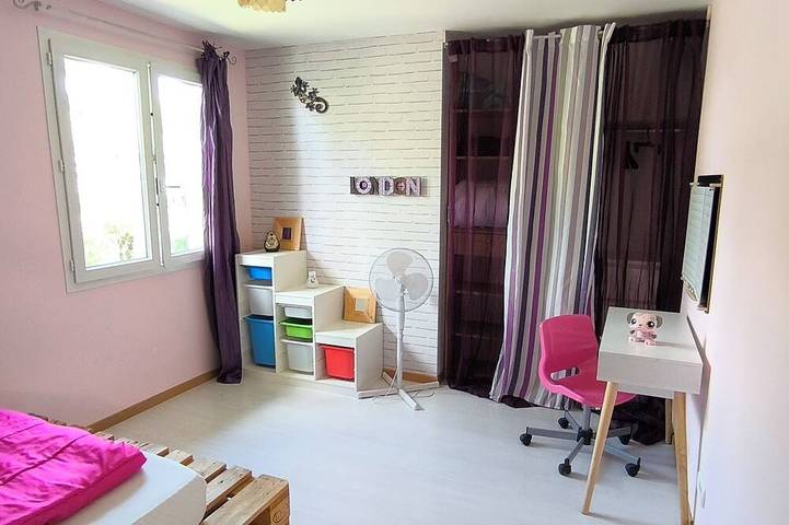 Location de vacances pour 7 personnes, avec jacuzzi et jardin à Capdenac - 3