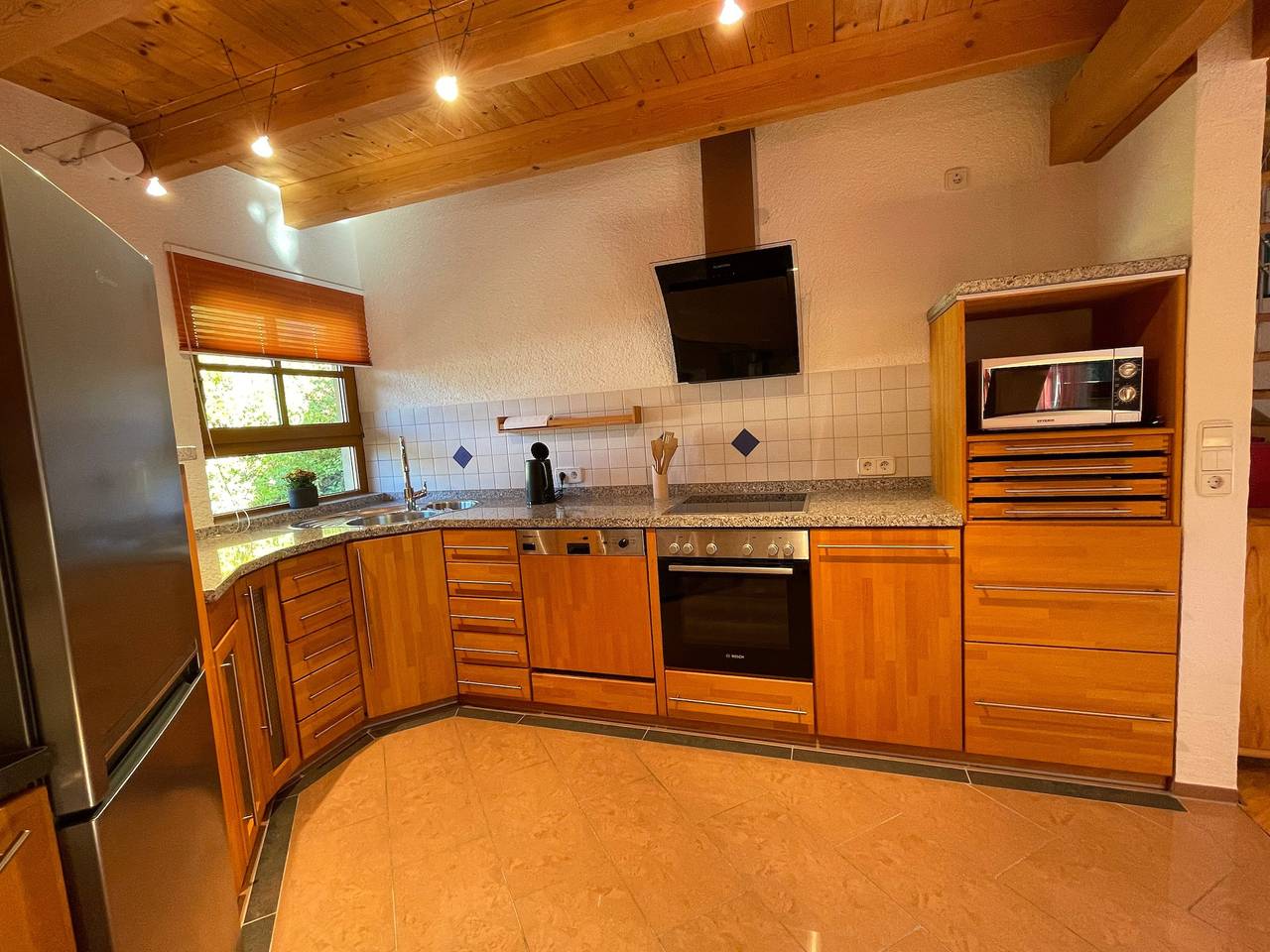 Ganze Wohnung, Apartment „Black Forest Home“ mit Balkon und Wlan in Triberg, Mittlerer Schwarzwald