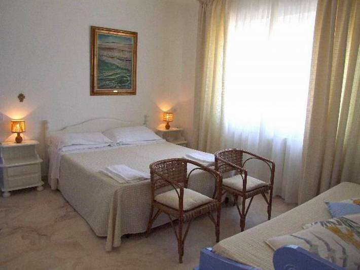 Ferienwohnung für 5 Personen, mit Balkon und Terrasse in Castagneto Carducci - 2