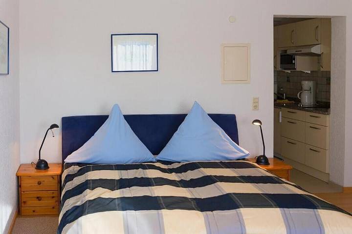 Ferienhaus für 4 Personen, mit Garten am Bodensee - 4