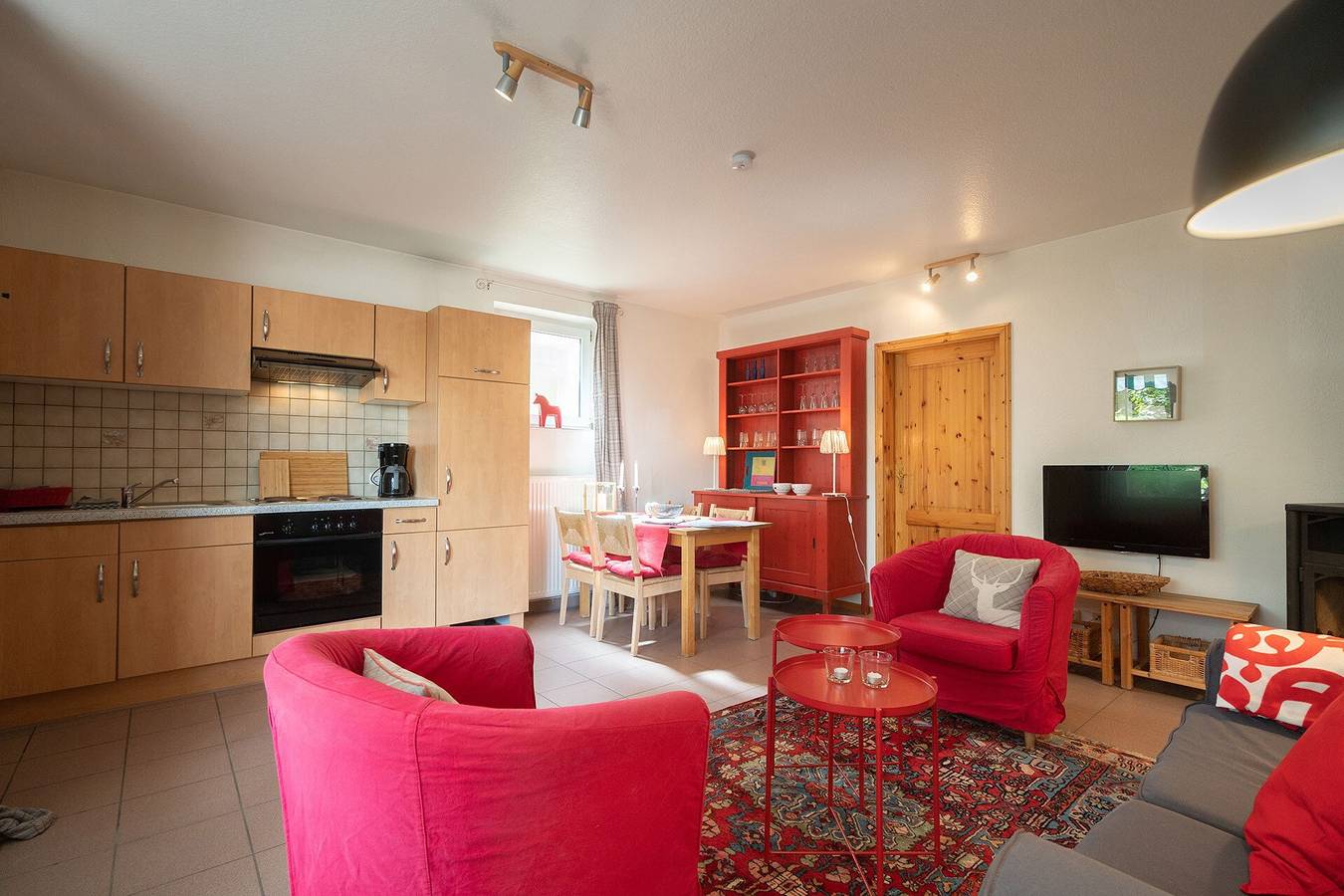 Ganze Wohnung, Apartment 'Ferienhof Homann Sauerland - Lh 9' in Nehden, Brilon