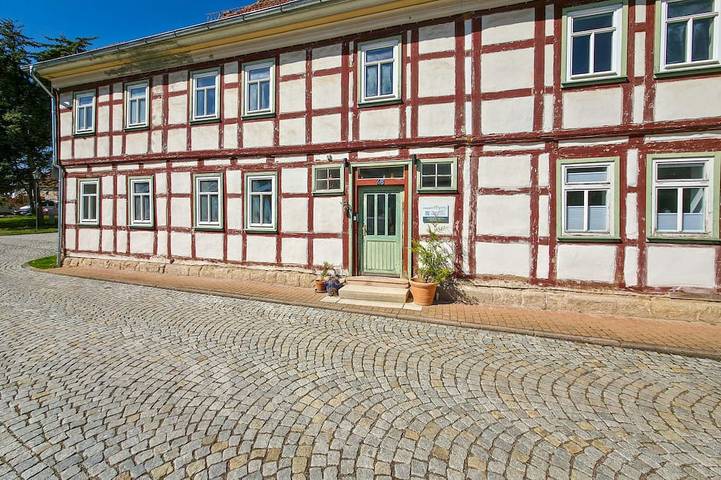 Ferienhaus für 6 Personen, mit Garten