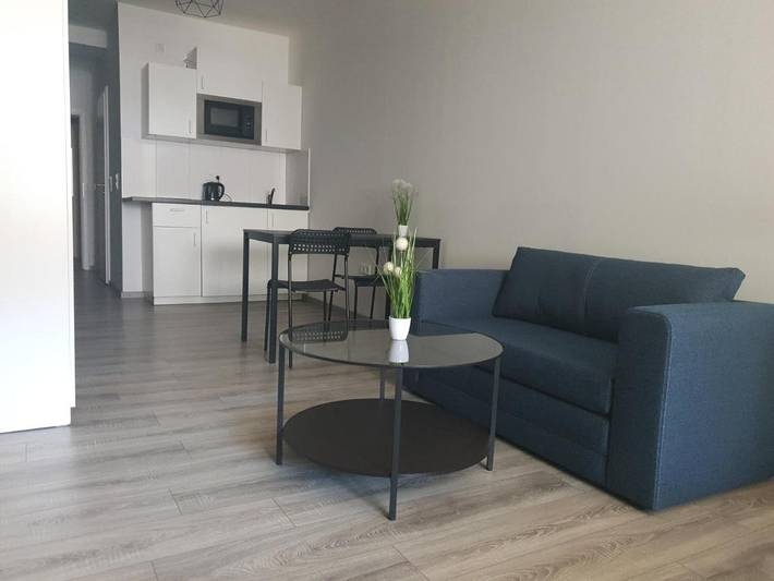 Apartmenthotel für 2 Personen, mit Terrasse in Kölner Karneval