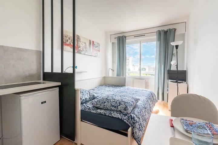 Gîte pour 2 personnes, avec vue à L'Haÿ-les-Roses