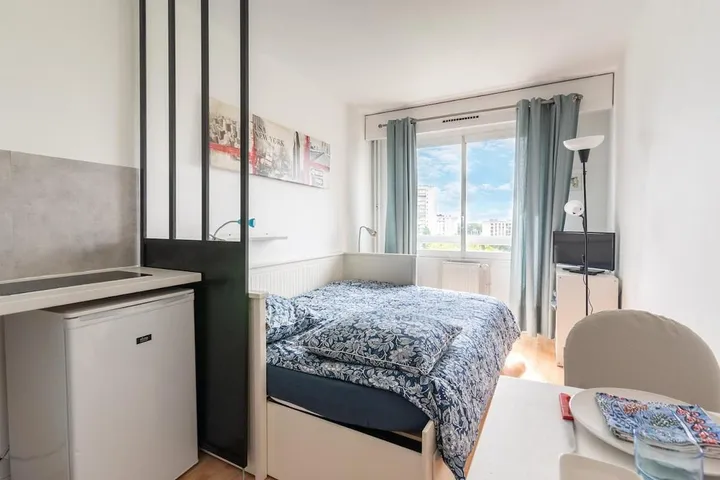 Apartamento de vacaciones para 2 personas, con vistas - 1