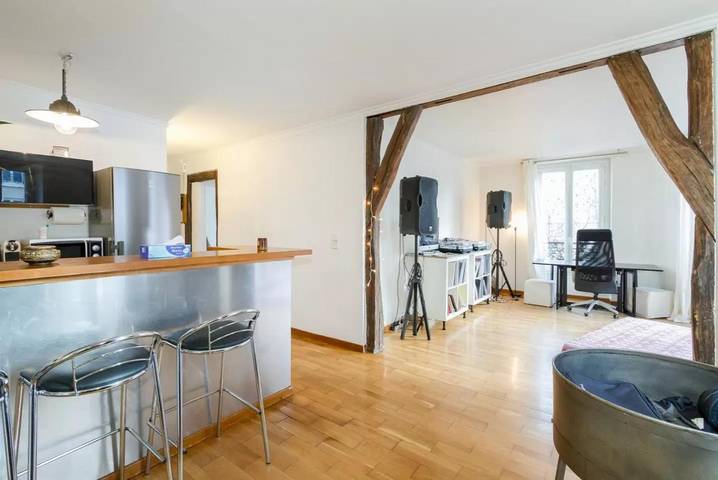 Appartement de vacances pour 6 personnes