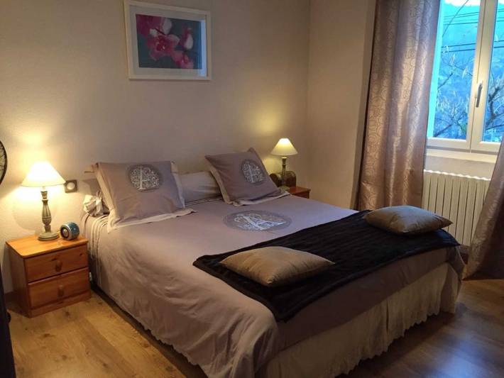 Gîte pour 4 personnes, avec jardin à Vernet-les-Bains - 3