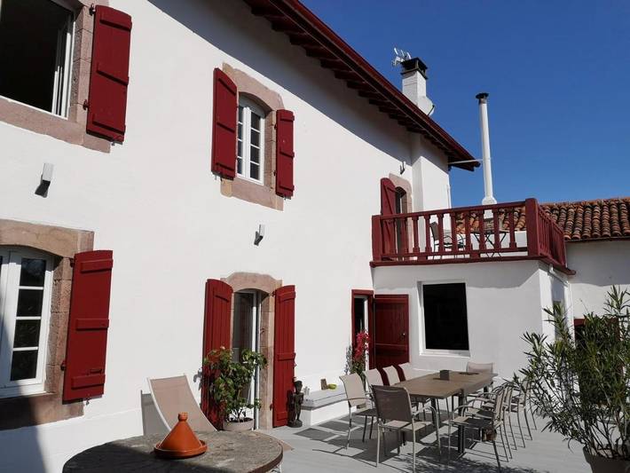 Location de vacances pour 2 personnes, avec jardin et vue à Louhossoa - 3