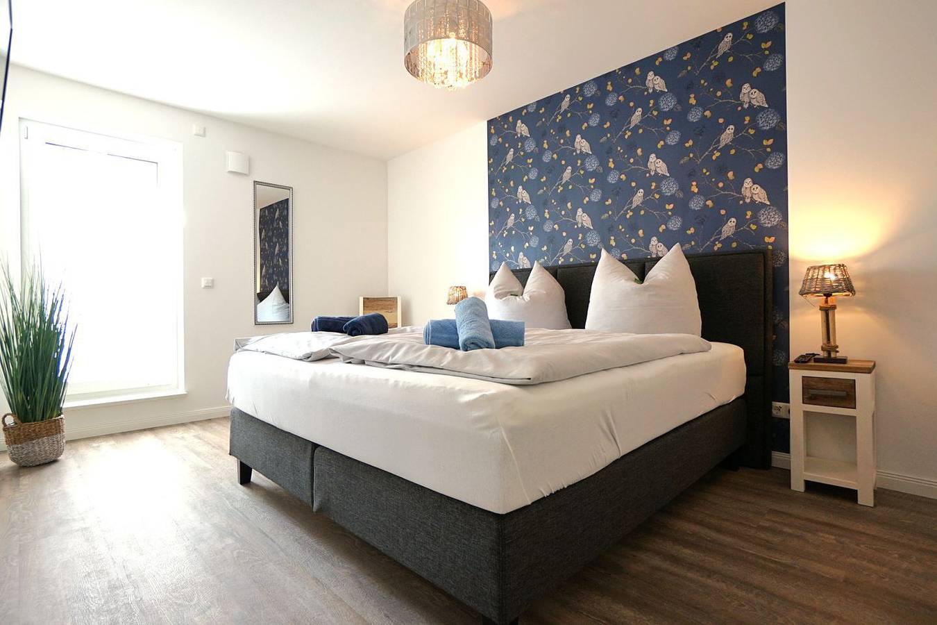 Ganze Wohnung, Wo Urlaub nach Heimat schmeckt in Hafen Büsum, Büsum