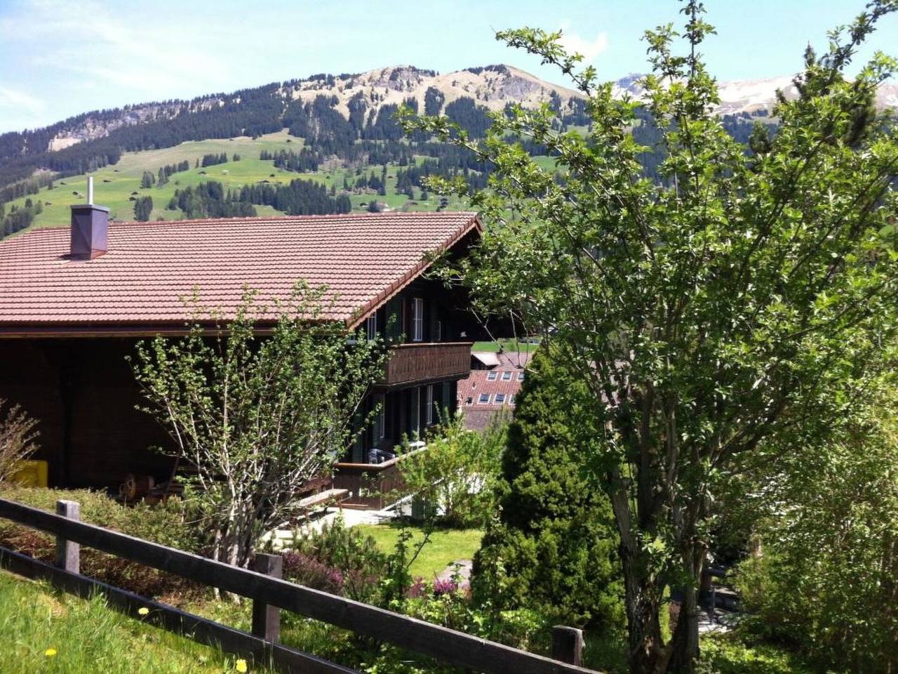 Ganze Wohnung, Chriba - Chriba 646.1 in Lenk im Simmental, Lenk