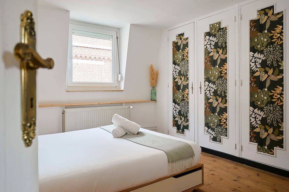 Charming 3-bedroom house with garden. in La Madeleine, Lille region