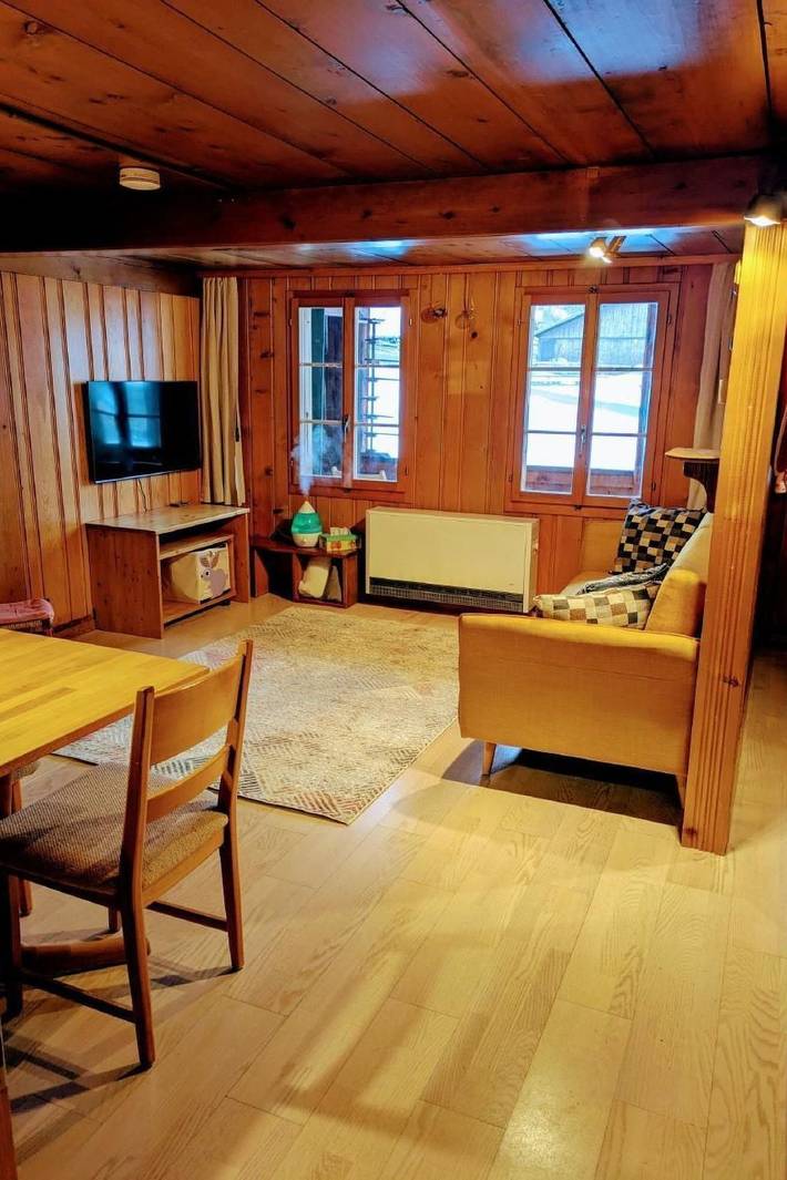 Ganze Wohnung, Ferienwohnung in Saanenmöser, Zweisimmen