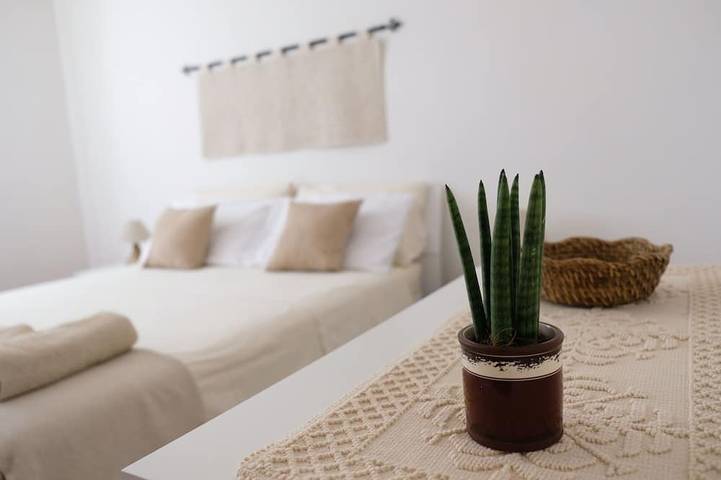Appartamento vacanze per 6 persone, con giardino e piscina nonché balcone - 1