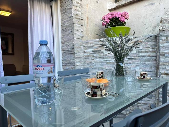 Gîte pour 4 personnes, avec terrasse et jardin à Malakoff - 2