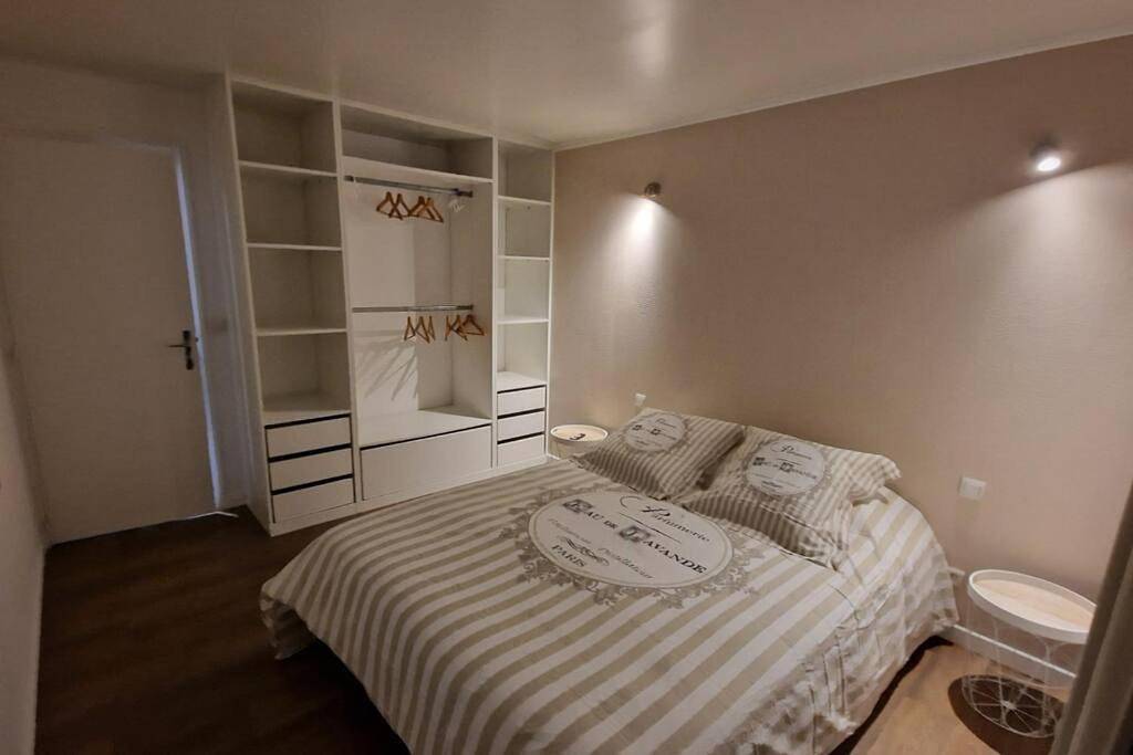 Appartement entier, Appartement in Boissise-la-Bertrand, Seine-et-Marne