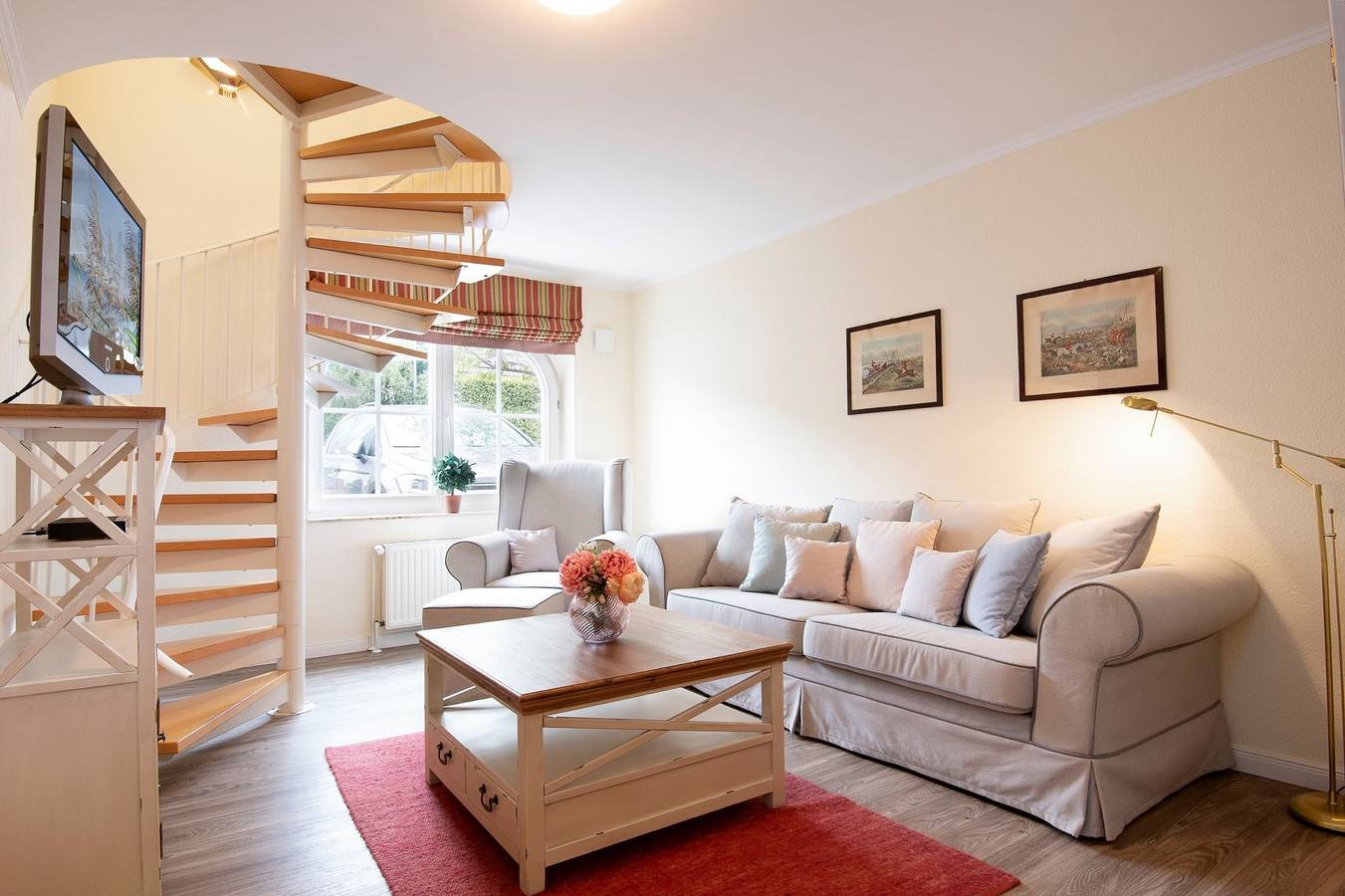 Ferienwohnung in Scharbeutz für 6 Personen in Scharbeutz