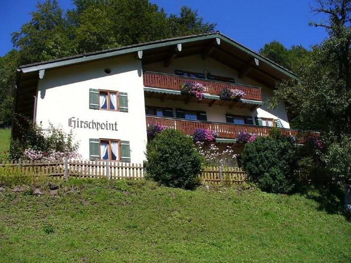 Ferienwohnung für 2 Personen, mit Garten, kinderfreundlich in Ramsau bei Berchtesgaden - 2