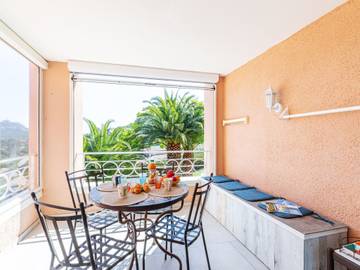 Location De Vacances pour 4 Personnes dans Cap Estérel, Saint-Raphaël, Photo 4