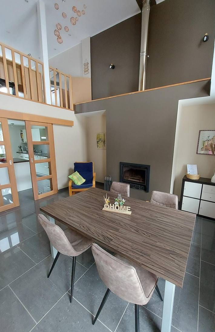 Vakantiehuis voor 4 personen, met tuin, kindvriendelijk in de Champagne-Ardenne