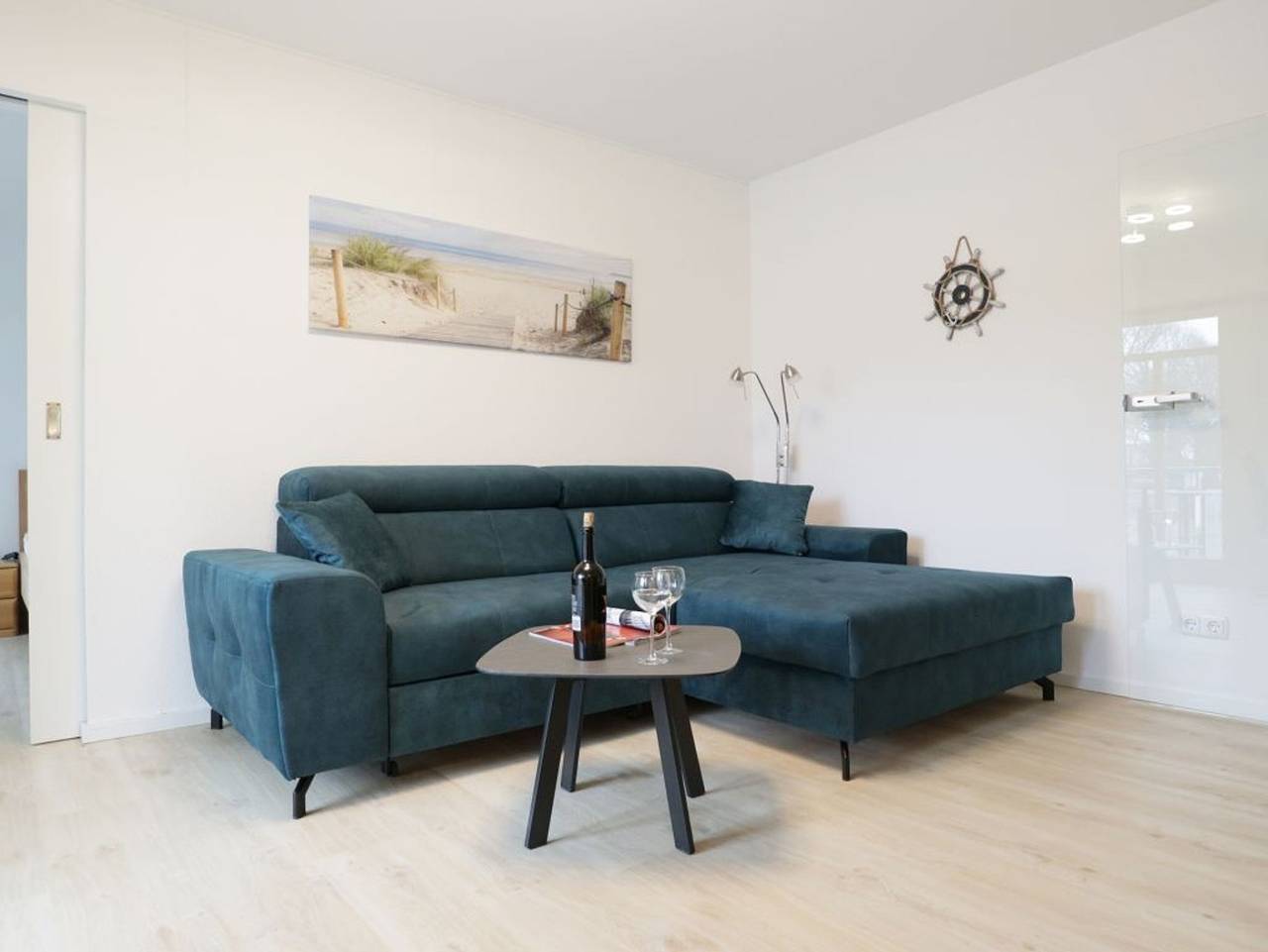 Ganze Ferienwohnung, Haus am Meer, Whg. D02 in Ostseebad Boltenhagen, Boltenhagen