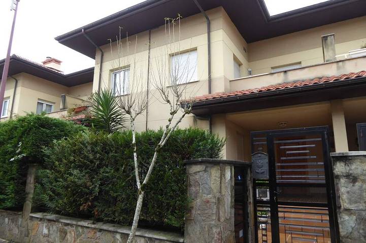 Chalet for 8 people, with balcony and garden - 1