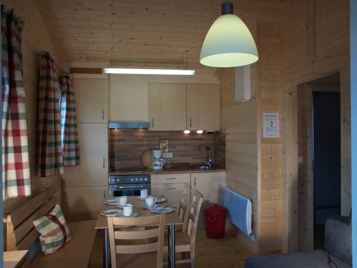 Location de vacances pour 5 personnes, avec terrasse et vue à Weiler-Simmerberg - 3