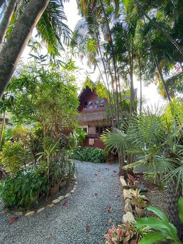 Location de vacances pour 6 personnes, avec jardin et vue, animaux acceptés dans Klong Prao Beach