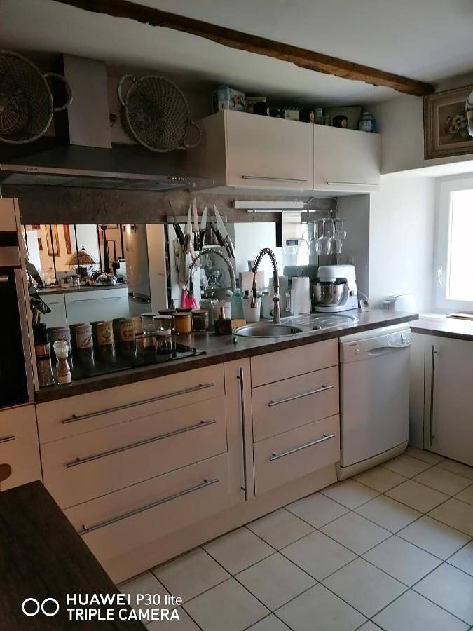 Location de vacances pour 8 personnes, avec jardin et vue à Mariac - 4