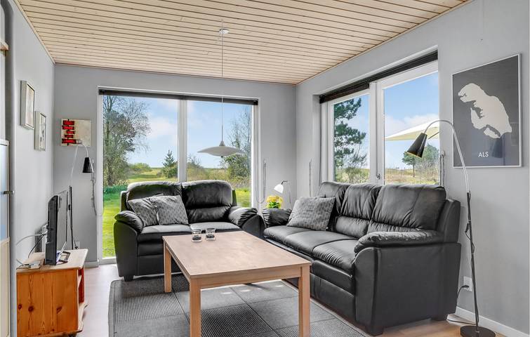 Ferienhaus für 6 Personen, mit Terrasse, mit Haustier in Sydals - 4