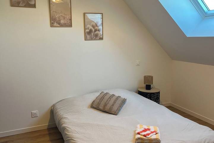 Location de vacances pour 4 personnes à Le Vivier-sur-Mer - 3