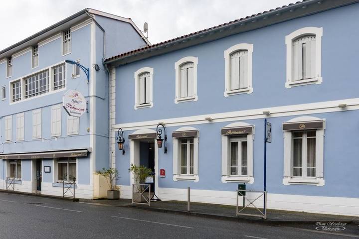 Hôtel pour 4 personnes, avec Terrasse
