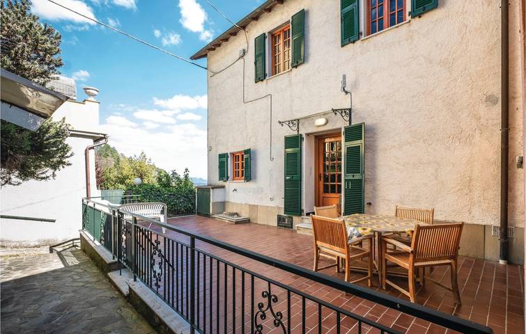 Maison de vacances pour 8 personnes, avec Terrasse à Carro (Liguria)