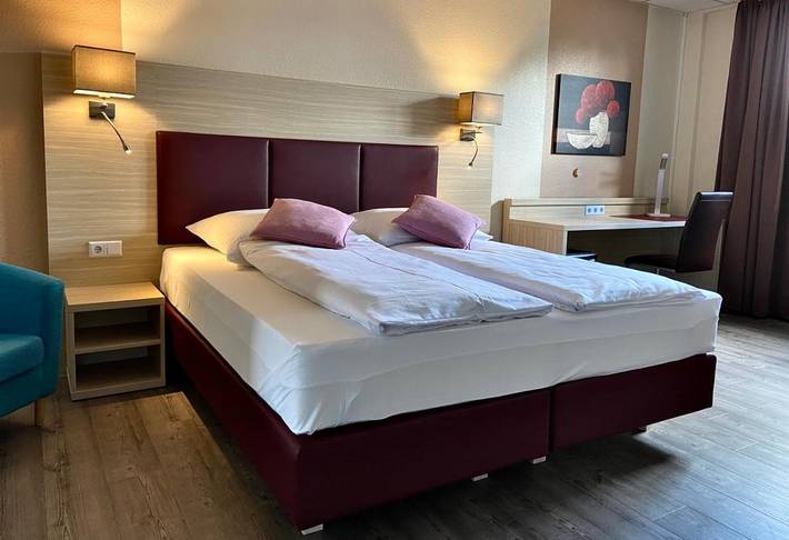 Hotel in Neu Wulmstorf - 2