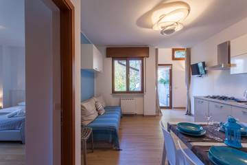 Vakantieappartement voor 3 Personen in Malcesine, Garda Bergen, Afbeelding 2