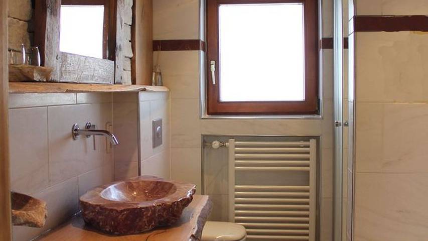 Ferienwohnung für 2 Personen, mit Balkon in den Ammergauer Alpen - 4