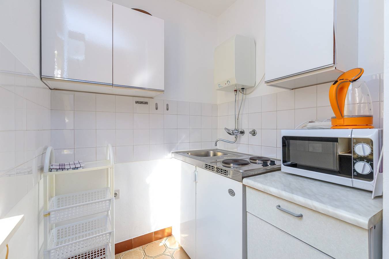 Ganze Wohnung, Kamelia A2 in Pjescana Uvala, Südküste Istrien
