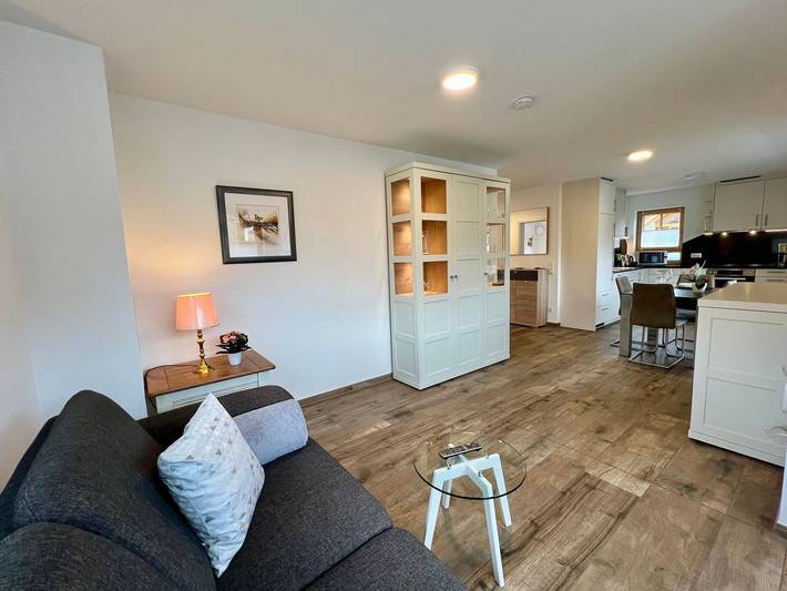 Ferienwohnung für 2 Personen, mit Balkon und Ausblick bei Neuschwanstein - 3