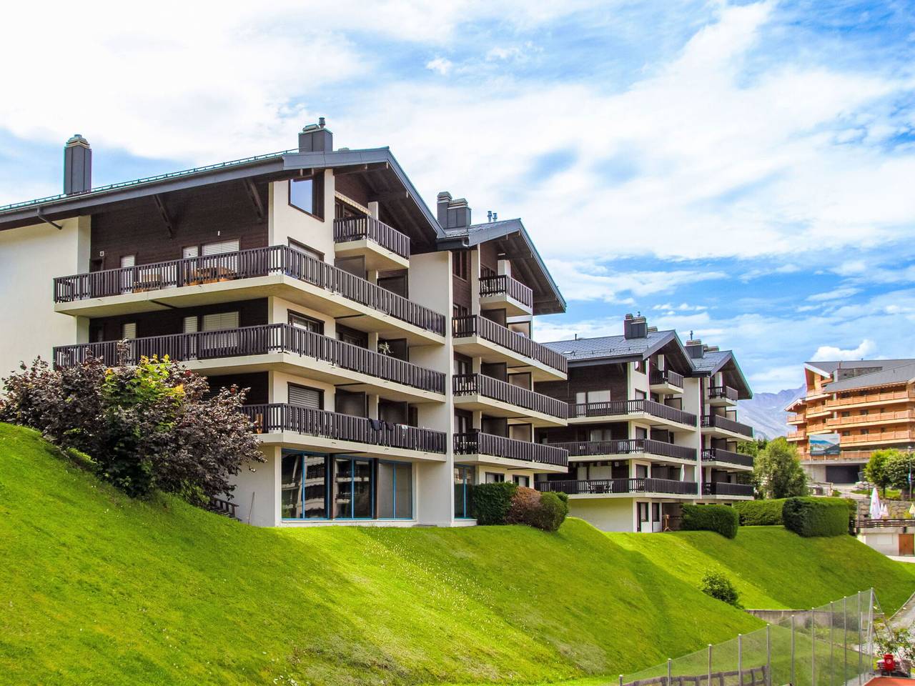Geheel appartement, Arnica 16 - Arnica 16 180.2 in Nendaz, Walliser Alpen