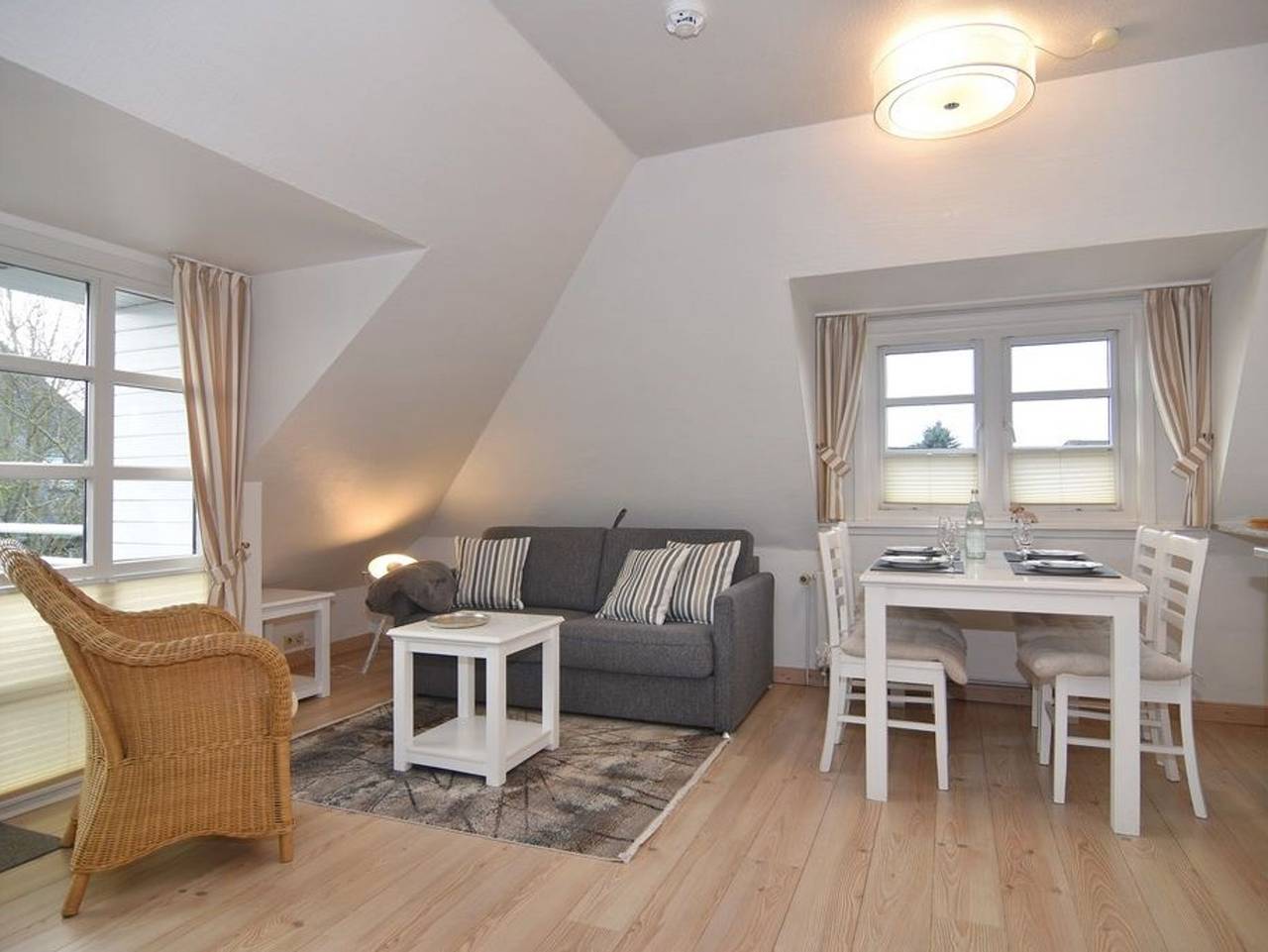 Ganze Ferienwohnung, Sinfonie, Whg. 6 - Sinfonie, Whg. 6 in Tinnum, Sylt (Gemeinde)