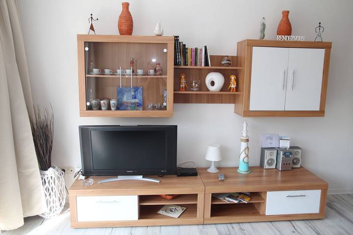 Ferienhaus für 4 Personen, mit Terrasse und Garten in Norden-Norddeich - 4