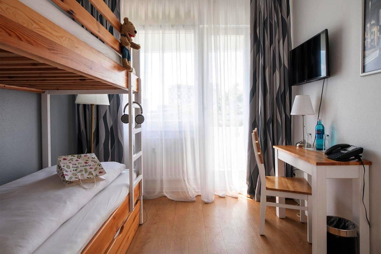 Hotel para 10 personas con terraza in Centro de Berlín, Berlín